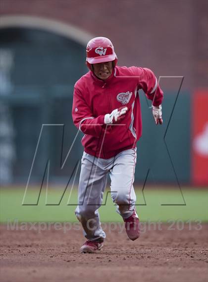 Thumbnail 1 in Washington vs. Lowell (CIF SF Section Final)  photogallery.