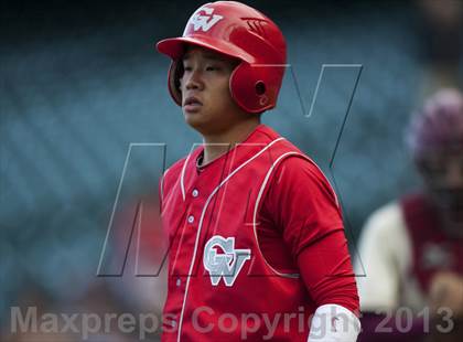 Thumbnail 3 in Washington vs. Lowell (CIF SF Section Final)  photogallery.