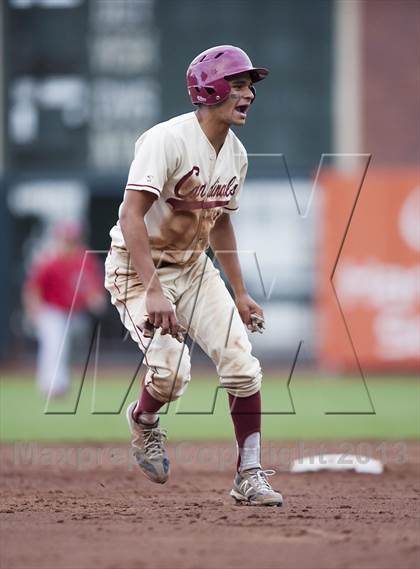 Thumbnail 3 in Washington vs. Lowell (CIF SF Section Final)  photogallery.