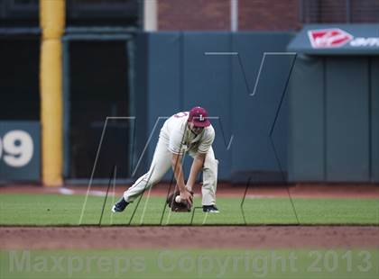 Thumbnail 3 in Washington vs. Lowell (CIF SF Section Final)  photogallery.