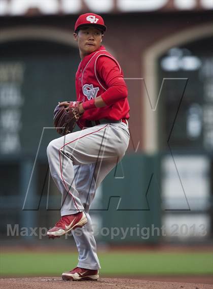 Thumbnail 3 in Washington vs. Lowell (CIF SF Section Final)  photogallery.