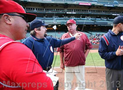 Thumbnail 2 in Washington vs. Lowell (CIF SF Section Final)  photogallery.