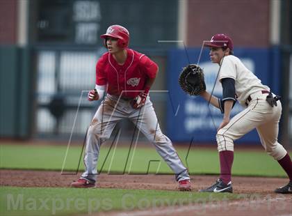 Thumbnail 2 in Washington vs. Lowell (CIF SF Section Final)  photogallery.