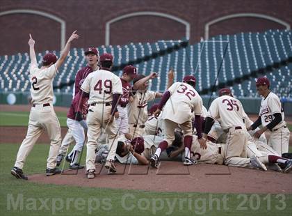 Thumbnail 1 in Washington vs. Lowell (CIF SF Section Final)  photogallery.