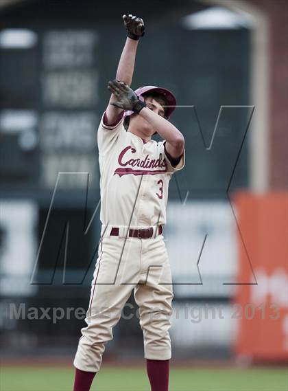 Thumbnail 3 in Washington vs. Lowell (CIF SF Section Final)  photogallery.