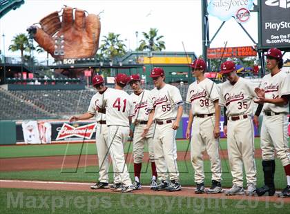 Thumbnail 2 in Washington vs. Lowell (CIF SF Section Final)  photogallery.