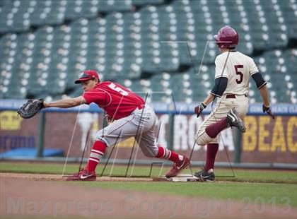Thumbnail 3 in Washington vs. Lowell (CIF SF Section Final)  photogallery.