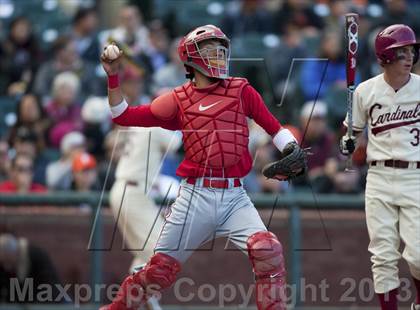 Thumbnail 2 in Washington vs. Lowell (CIF SF Section Final)  photogallery.