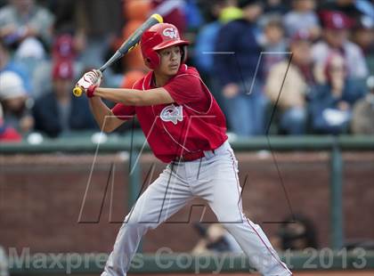 Thumbnail 2 in Washington vs. Lowell (CIF SF Section Final)  photogallery.