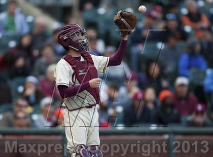 Thumbnail 2 in Washington vs. Lowell (CIF SF Section Final)  photogallery.