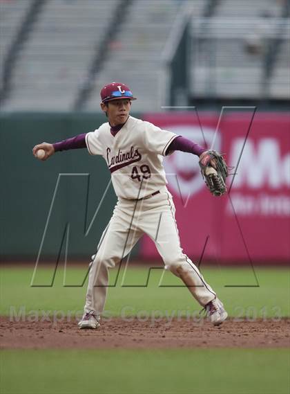 Thumbnail 3 in Washington vs. Lowell (CIF SF Section Final)  photogallery.
