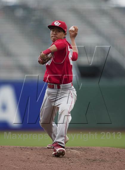 Thumbnail 1 in Washington vs. Lowell (CIF SF Section Final)  photogallery.