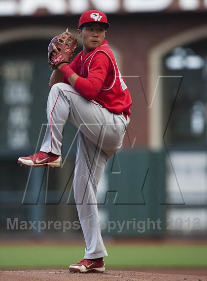 Thumbnail 2 in Washington vs. Lowell (CIF SF Section Final)  photogallery.