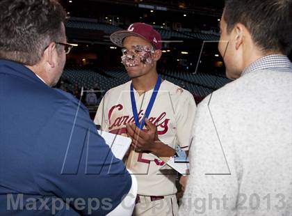 Thumbnail 1 in Washington vs. Lowell (CIF SF Section Final)  photogallery.