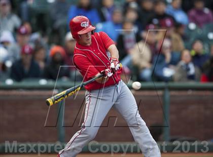 Thumbnail 1 in Washington vs. Lowell (CIF SF Section Final)  photogallery.