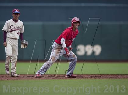 Thumbnail 3 in Washington vs. Lowell (CIF SF Section Final)  photogallery.
