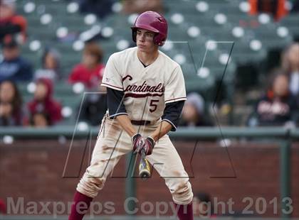 Thumbnail 3 in Washington vs. Lowell (CIF SF Section Final)  photogallery.
