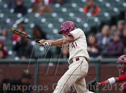 Thumbnail 1 in Washington vs. Lowell (CIF SF Section Final)  photogallery.