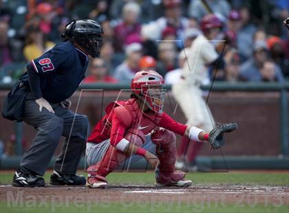 Thumbnail 2 in Washington vs. Lowell (CIF SF Section Final)  photogallery.