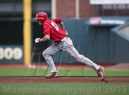 Thumbnail 2 in Washington vs. Lowell (CIF SF Section Final)  photogallery.