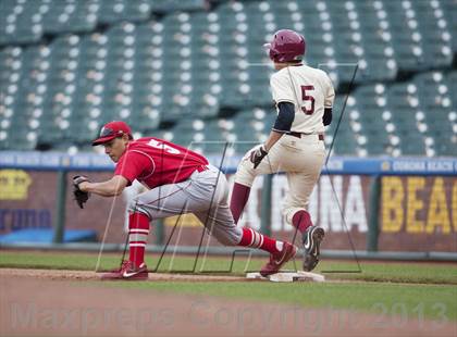 Thumbnail 1 in Washington vs. Lowell (CIF SF Section Final)  photogallery.