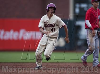 Thumbnail 1 in Washington vs. Lowell (CIF SF Section Final)  photogallery.