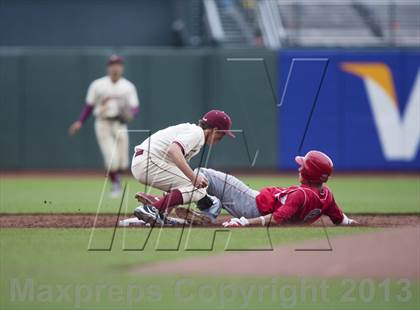 Thumbnail 2 in Washington vs. Lowell (CIF SF Section Final)  photogallery.