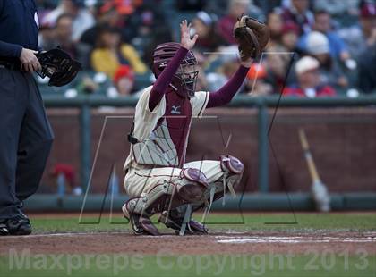 Thumbnail 3 in Washington vs. Lowell (CIF SF Section Final)  photogallery.