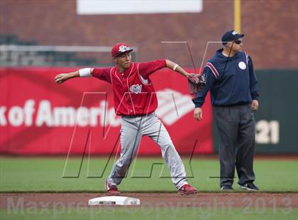 Thumbnail 1 in Washington vs. Lowell (CIF SF Section Final)  photogallery.