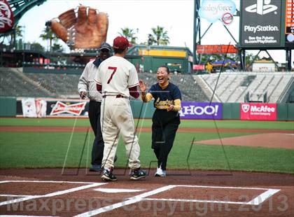 Thumbnail 1 in Washington vs. Lowell (CIF SF Section Final)  photogallery.
