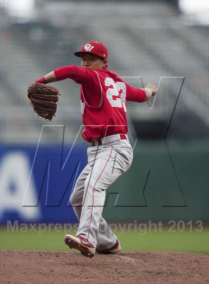 Thumbnail 3 in Washington vs. Lowell (CIF SF Section Final)  photogallery.