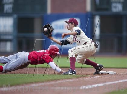 Thumbnail 1 in Washington vs. Lowell (CIF SF Section Final)  photogallery.