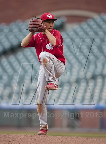 Thumbnail 3 in Washington vs. Lowell (CIF SF Section Final)  photogallery.