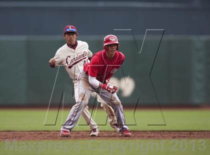 Thumbnail 1 in Washington vs. Lowell (CIF SF Section Final)  photogallery.