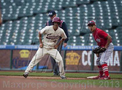 Thumbnail 3 in Washington vs. Lowell (CIF SF Section Final)  photogallery.