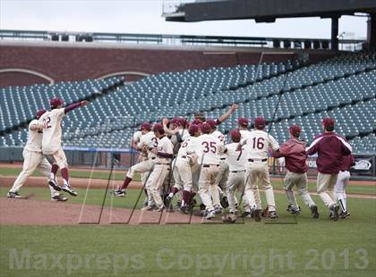 Thumbnail 2 in Washington vs. Lowell (CIF SF Section Final)  photogallery.