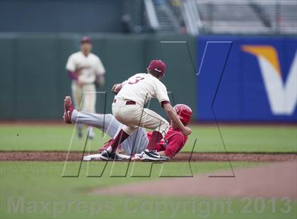Thumbnail 1 in Washington vs. Lowell (CIF SF Section Final)  photogallery.