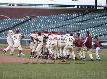 Thumbnail 3 in Washington vs. Lowell (CIF SF Section Final)  photogallery.