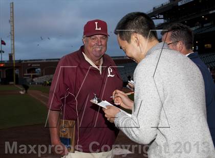 Thumbnail 3 in Washington vs. Lowell (CIF SF Section Final)  photogallery.