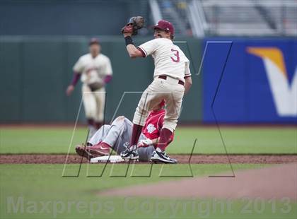 Thumbnail 3 in Washington vs. Lowell (CIF SF Section Final)  photogallery.