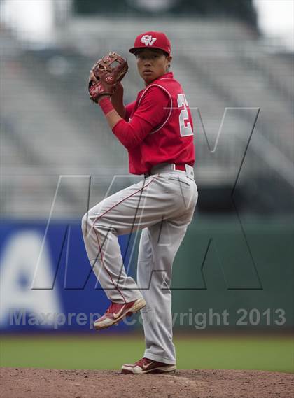 Thumbnail 3 in Washington vs. Lowell (CIF SF Section Final)  photogallery.