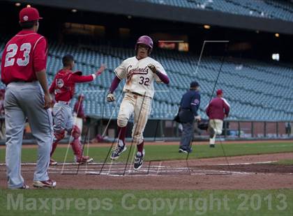 Thumbnail 2 in Washington vs. Lowell (CIF SF Section Final)  photogallery.