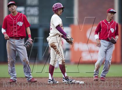 Thumbnail 2 in Washington vs. Lowell (CIF SF Section Final)  photogallery.