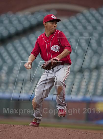 Thumbnail 1 in Washington vs. Lowell (CIF SF Section Final)  photogallery.