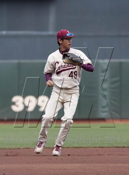 Thumbnail 2 in Washington vs. Lowell (CIF SF Section Final)  photogallery.