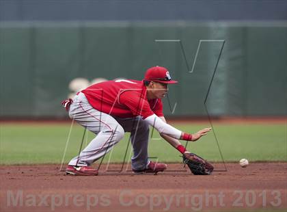 Thumbnail 2 in Washington vs. Lowell (CIF SF Section Final)  photogallery.