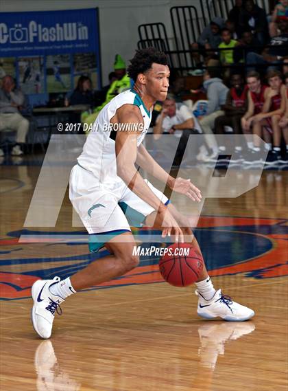 Thumbnail 1 in Cox Mill vs. Providence Day (Chick-fil-a Classic) photogallery.
