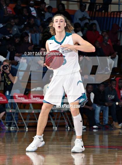 Thumbnail 1 in Cox Mill vs. Providence Day (Chick-fil-a Classic) photogallery.