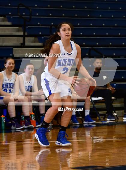 Thumbnail 1 in Haldane vs. Keio Academy of N.Y. (Section 1 Class C Final) photogallery.