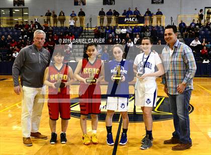 Thumbnail 2 in Haldane vs. Keio Academy of N.Y. (Section 1 Class C Final) photogallery.